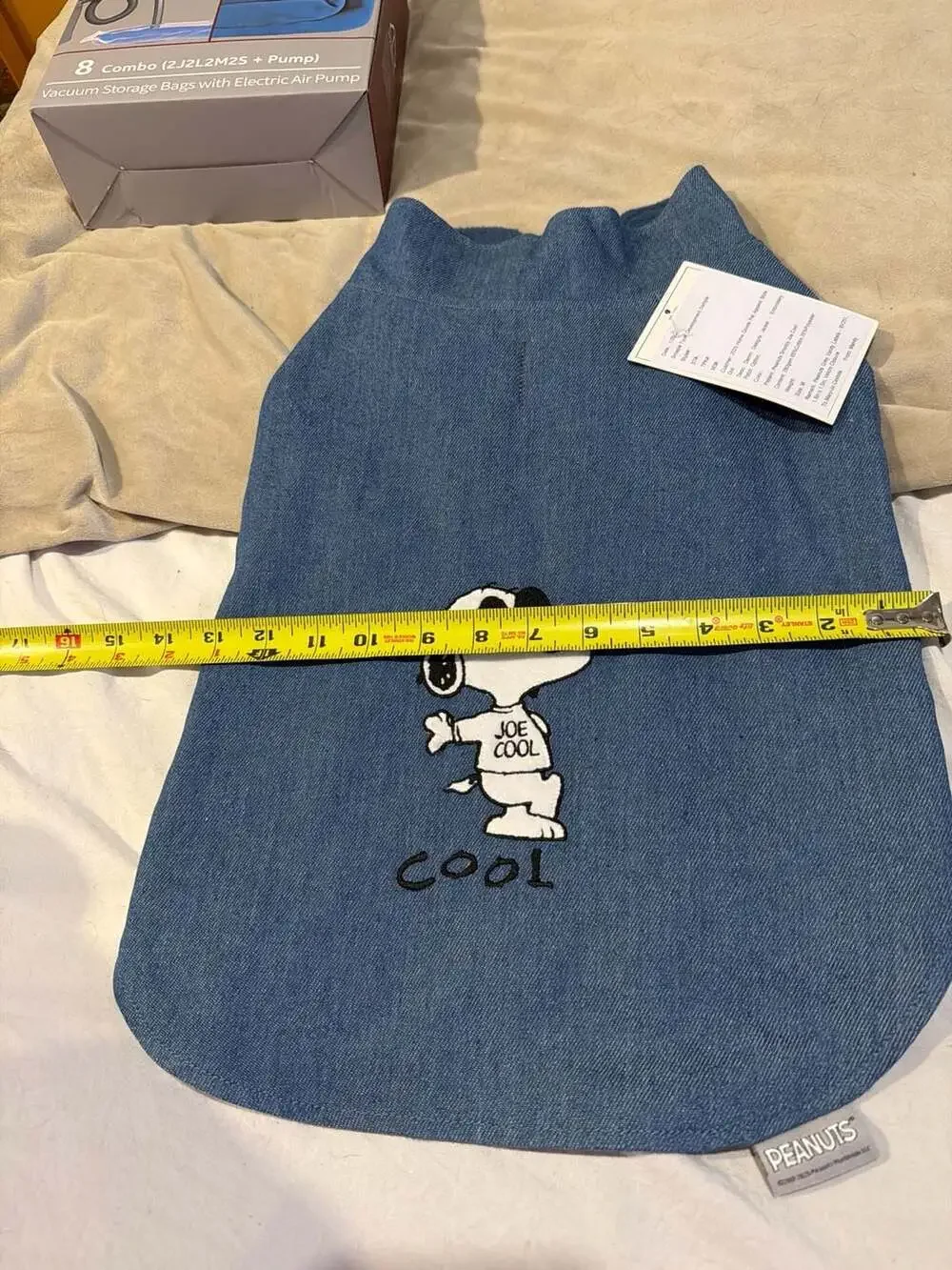 Peanuts snoopy joe